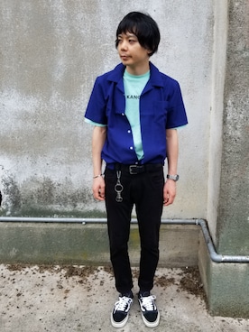 時雨さんのコーディネート