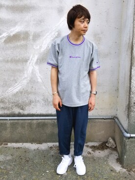 時雨さんのコーディネート