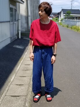 時雨さんのコーディネート