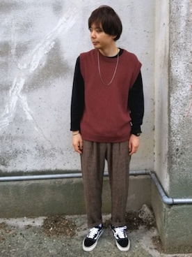 時雨さんのコーディネート