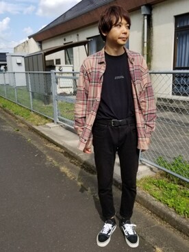 時雨さんのコーディネート