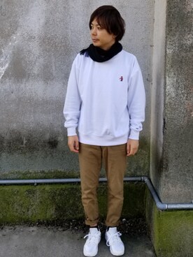 時雨さんのコーディネート