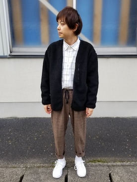 時雨さんのコーディネート