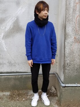 時雨さんのコーディネート