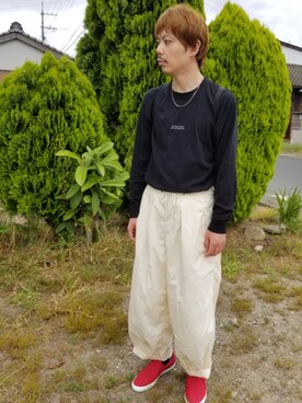 時雨さんのコーディネート