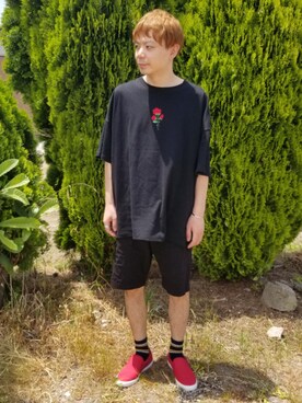 時雨さんのコーディネート