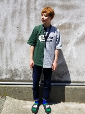 時雨さんのコーディネート