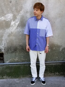 時雨さんのコーディネート