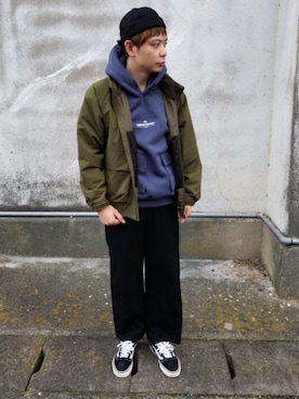 時雨さんのコーディネート