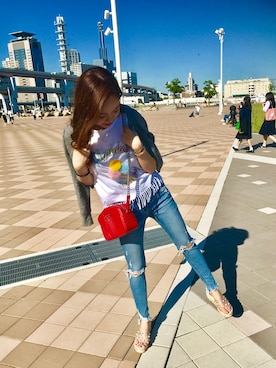 Rrrchanさんのコーディネート