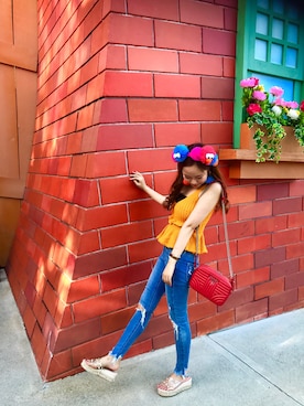 Rrrchanさんのコーディネート