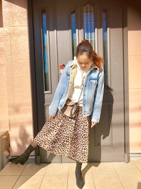 Rrrchanさんのコーディネート