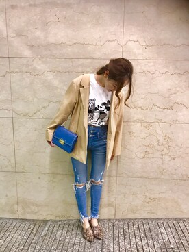 Rrrchanさんのコーディネート