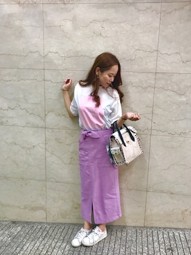 Rrrchanさんのコーディネート