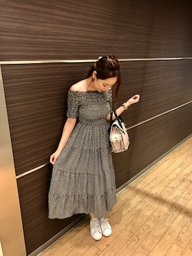 Rrrchanさんのコーディネート