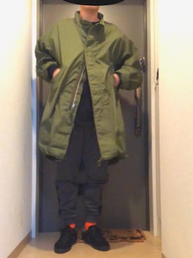 ｼﾓﾐﾓﾝさんのコーディネート