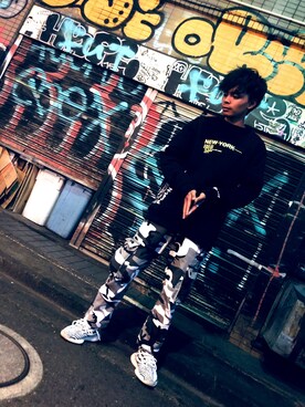 Allenさんのコーディネート