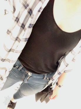 RIOOOさんのコーディネート