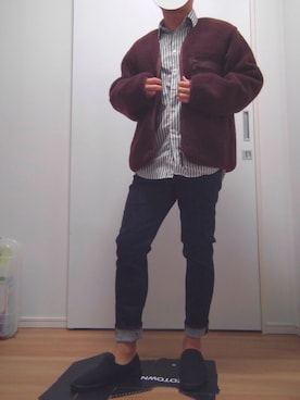 たかぽんさんのコーディネート