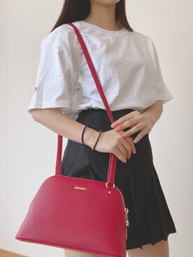 ショルダーバッグを使った 女子高生 の人気ファッションコーディネート Wear