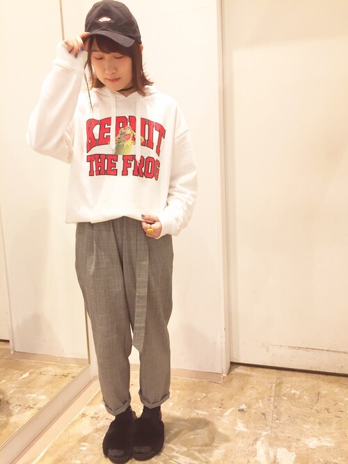 AYUさんのコーディネート