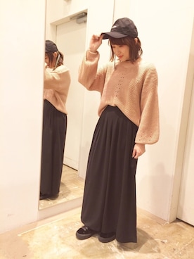 AYUさんのコーディネート