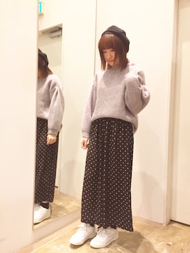 AYUさんのコーディネート