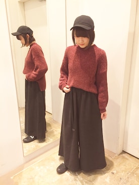 AYUさんのコーディネート