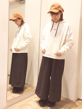 AYUさんのコーディネート