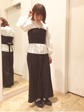 AYUさんのコーディネート