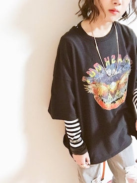 AYUさんのコーディネート