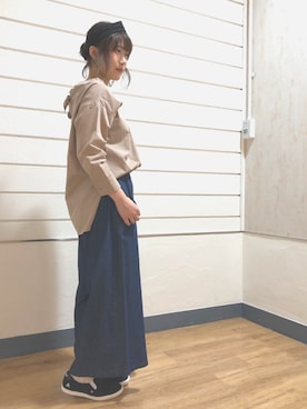 AYUさんのコーディネート