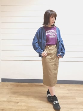 AYUさんのコーディネート