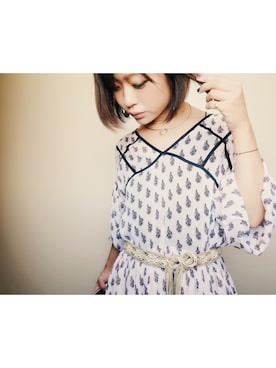 C▲O.さんのコーディネート