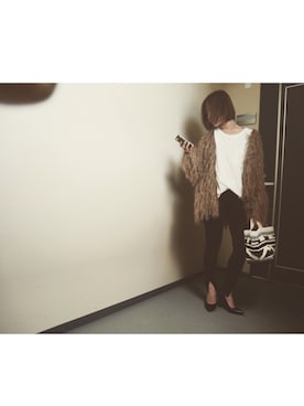 C▲O.さんのコーディネート