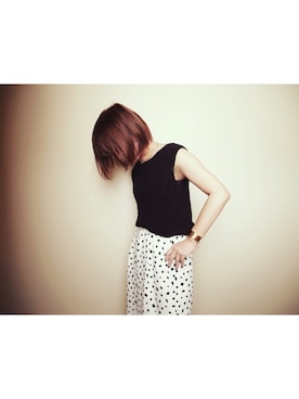 C▲O.さんのコーディネート