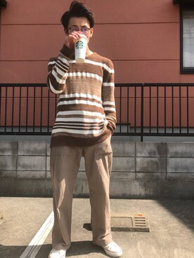 こぅきさんのコーディネート