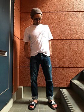 こぅきさんのコーディネート