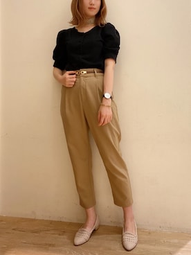 おのまいさん(レディース・159cm)の夏コーディネート