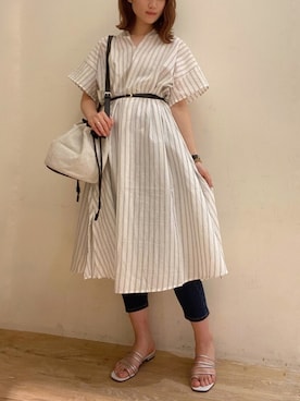 おのまいさん(レディース・159cm)の夏コーディネート