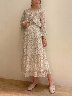 おのまいさん(レディース・159cm)の夏コーディネート