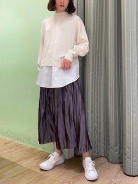 おのまいさんのコーディネート