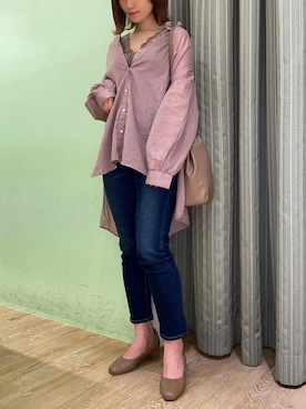 おのまいさんのコーディネート