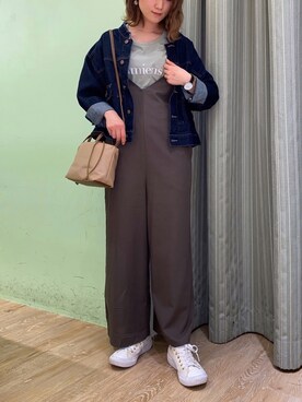 おのまいさんのコーディネート