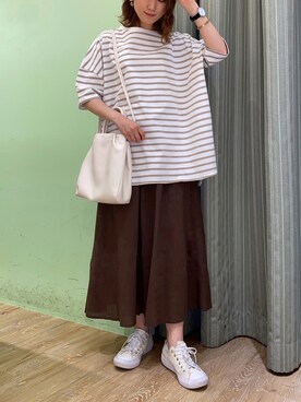 おのまいさんのコーディネート