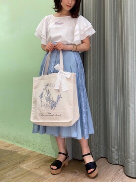 おのまいさんのコーディネート