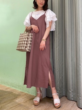 おのまいさんのコーディネート