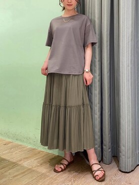 おのまいさんのコーディネート