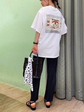 おのまいさんのコーディネート