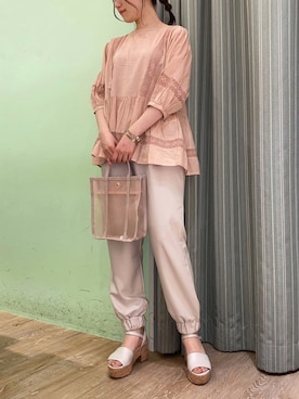 おのまいさんのコーディネート